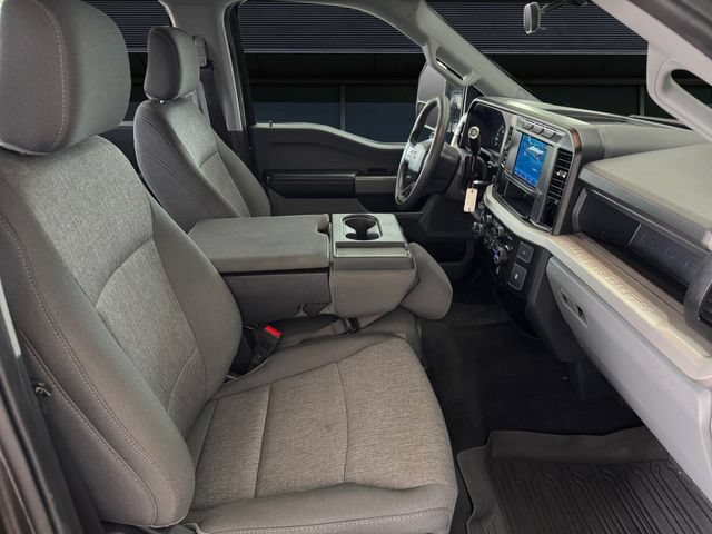 Certified 2024 Ford F250 XL w/ STX Appearance Package AWD/4WD image 15