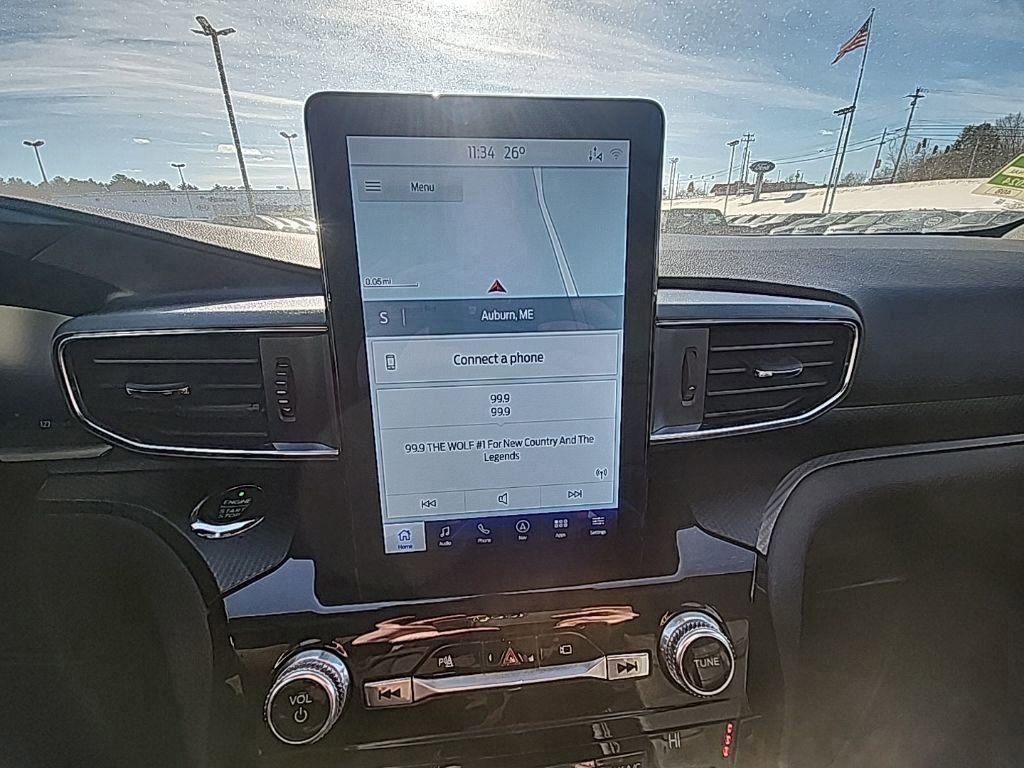 Certified 2021 Ford Explorer ST w/ Equipment Group 401A image 17