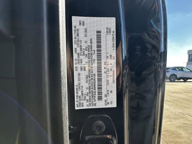 Certified 2024 Ford F150 STX w/ STX Black Appearance Package image 30