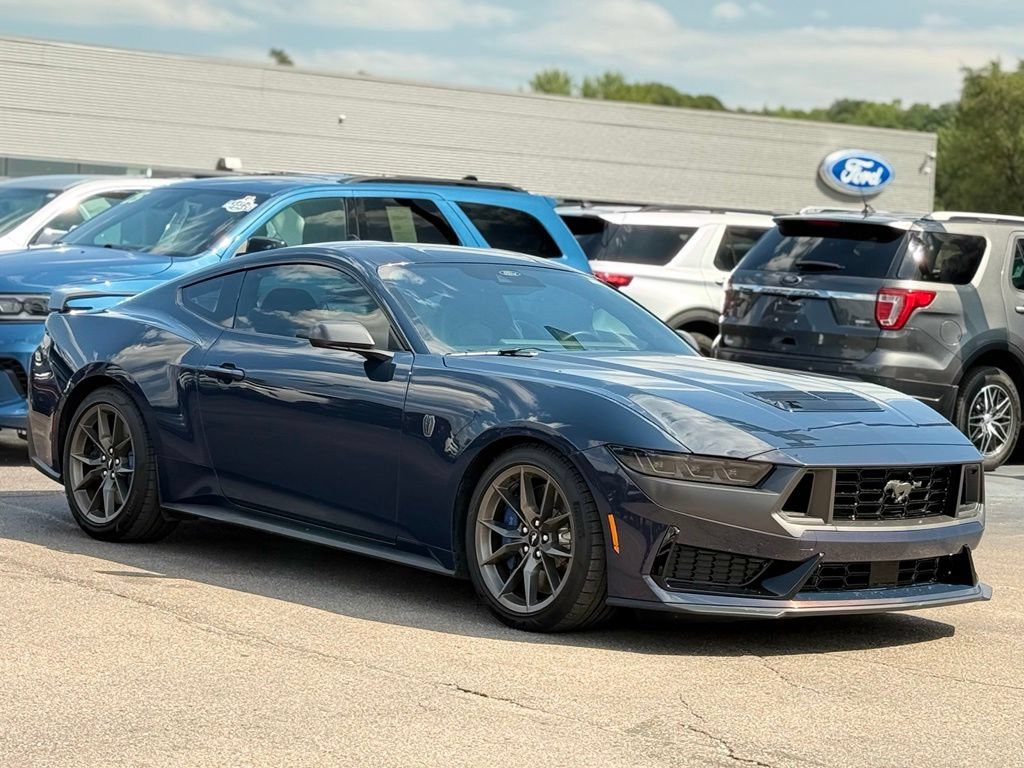 Certified 2024 Ford Mustang Dark Horse RWD image 39