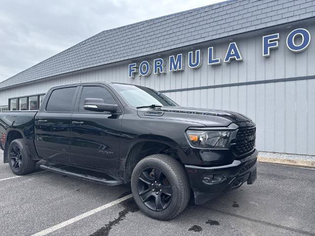 Used 2022 RAM 1500 Big Horn image 1