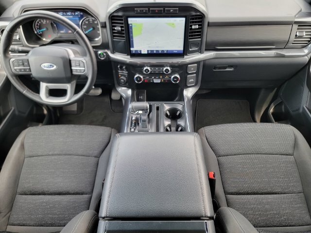 Certified 2023 Ford F150 XLT w/ Equipment Group 302A High AWD/4WD image 26