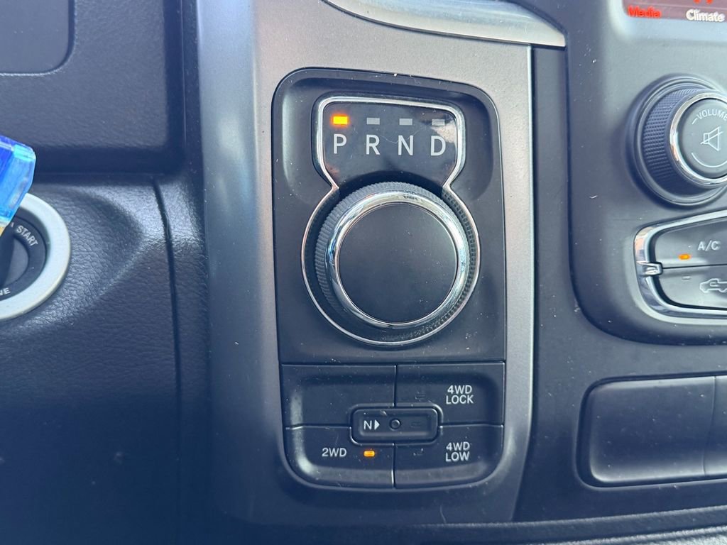 Used 2023 RAM 1500 Classic SLT w/ Electronics Group image 16