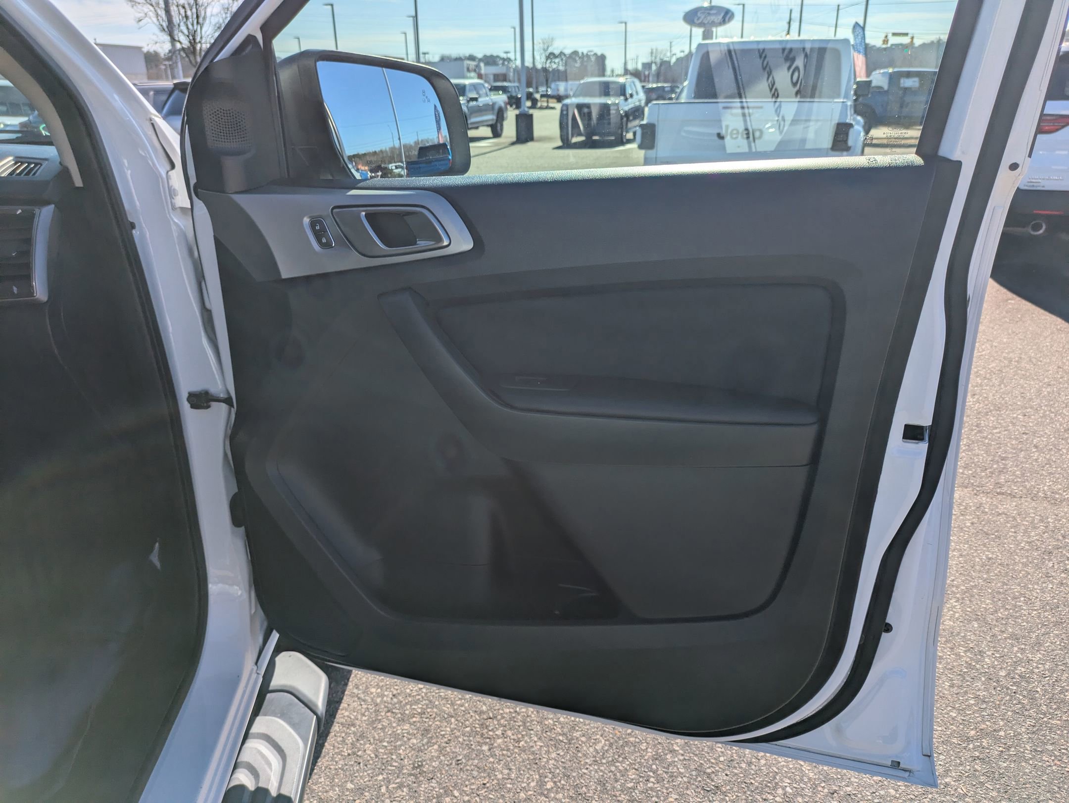 Certified 2021 Ford Ranger XLT w/ Equipment Group 301A Mid image 31