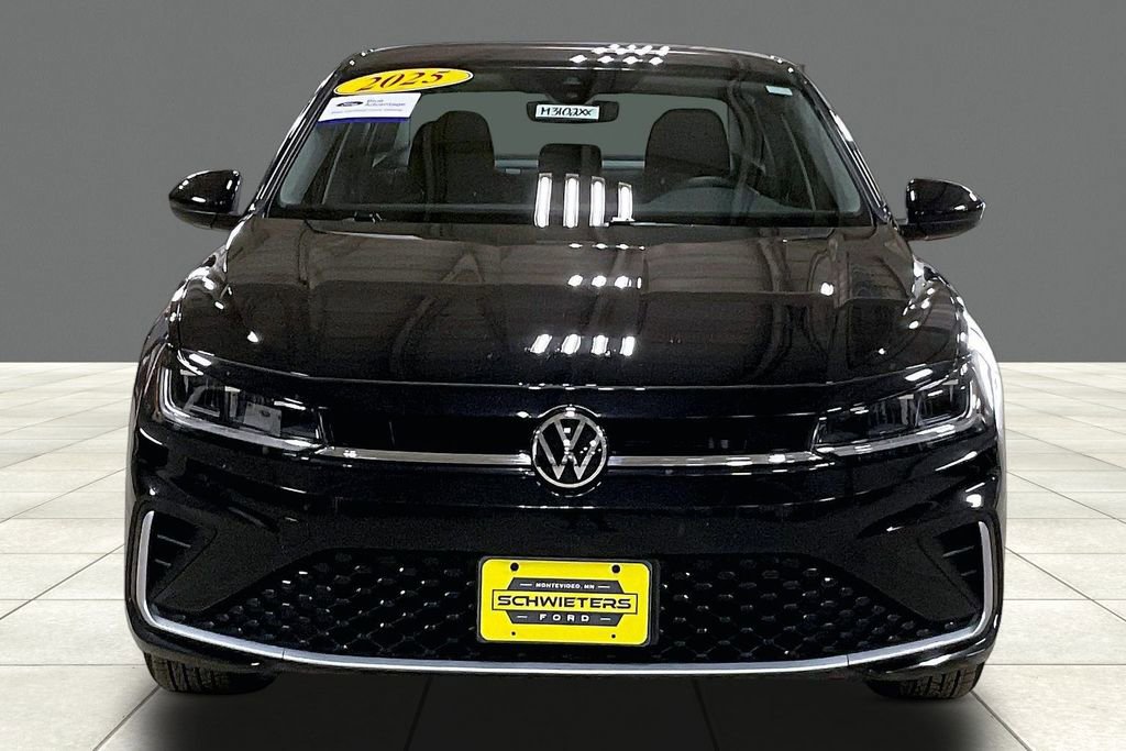 Used 2025 Volkswagen Jetta S FWD image 3