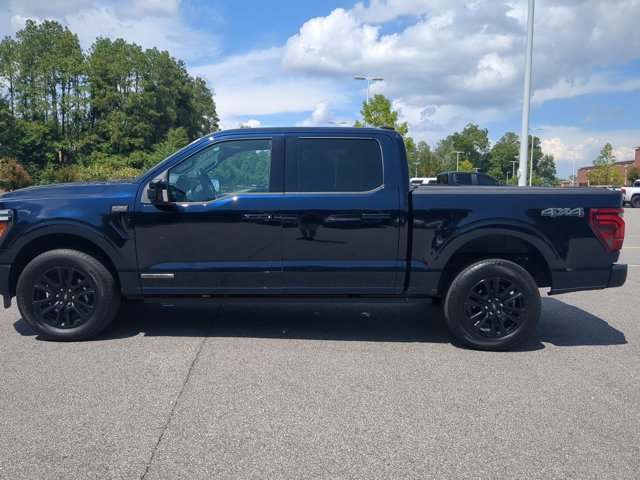 Certified 2025 Ford F150 Platinum w/ Equipment Group 702A High AWD/4WD image 7