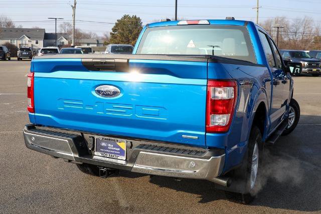 Certified 2021 Ford F150 XL w/ Equipment Group 101A High image 9
