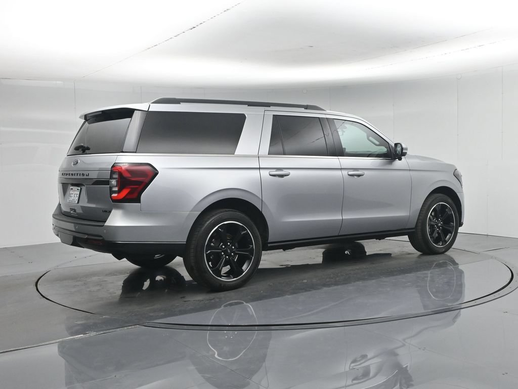 Certified 2022 Ford Expedition Max Limited AWD/4WD image 33
