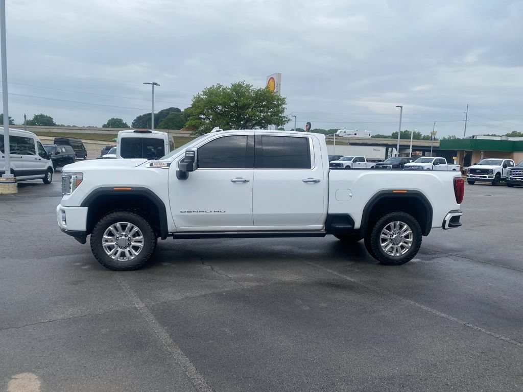 Used 2023 GMC Sierra 2500 Denali w/ Denali Ultimate Package AWD/4WD image 4
