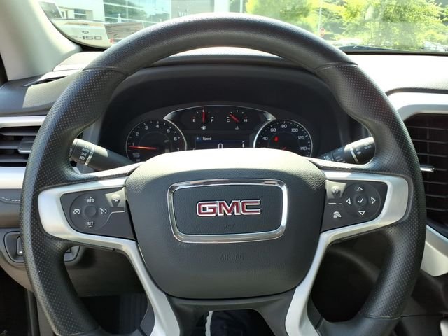 Used 2023 GMC Acadia SLE FWD image 24