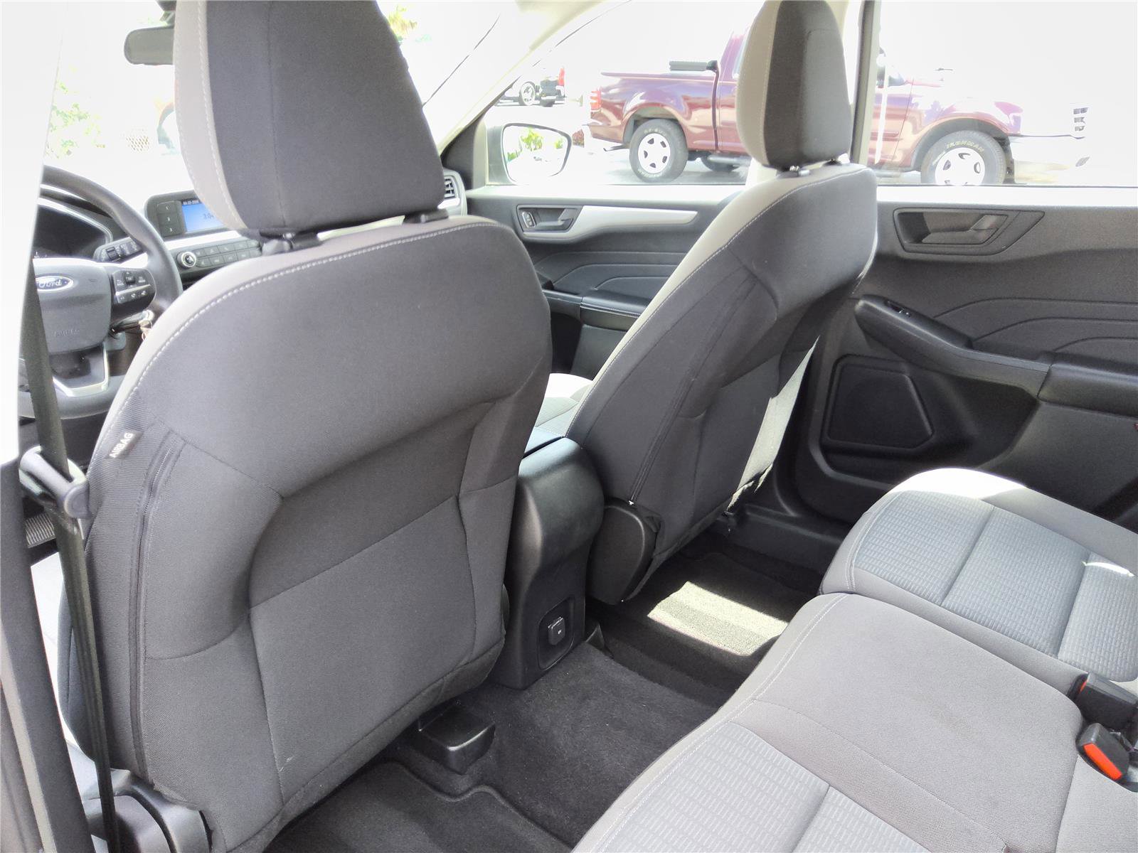 Certified 2022 Ford Escape S FWD image 23