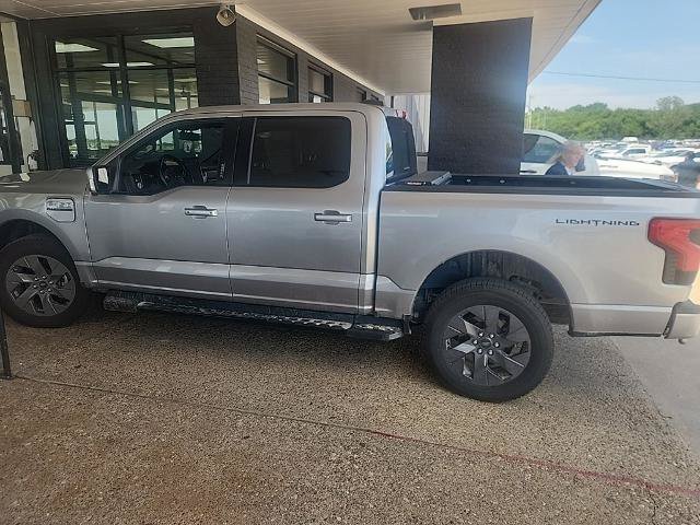 Certified 2022 Ford F150 Lightning Lariat AWD/4WD image 1