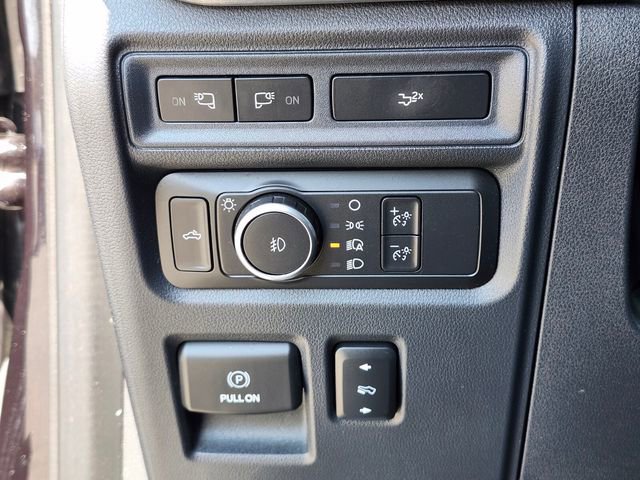 Certified 2022 Ford F150 Lariat w/ Equipment Group 502A High AWD/4WD image 24