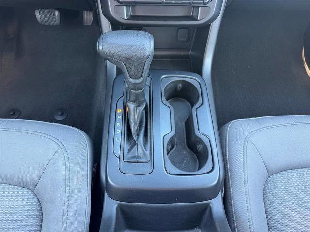 Used 2021 Chevrolet Colorado W/T w/ Custom Special Edition image 14