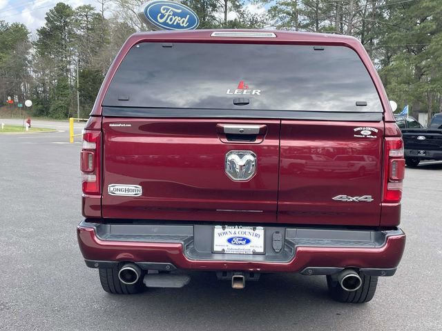 Used 2021 RAM 1500 Limited image 4