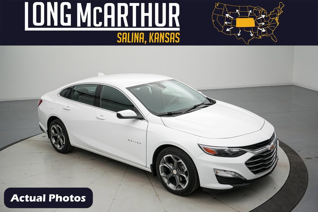 Used 2020 Chevrolet Malibu LT image 7