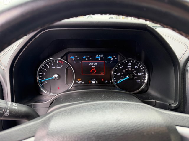 Certified 2021 Ford Expedition Platinum AWD/4WD image 10