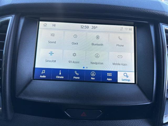 Certified 2022 Ford Ranger XLT w/ Equipment Group 302A High image 32