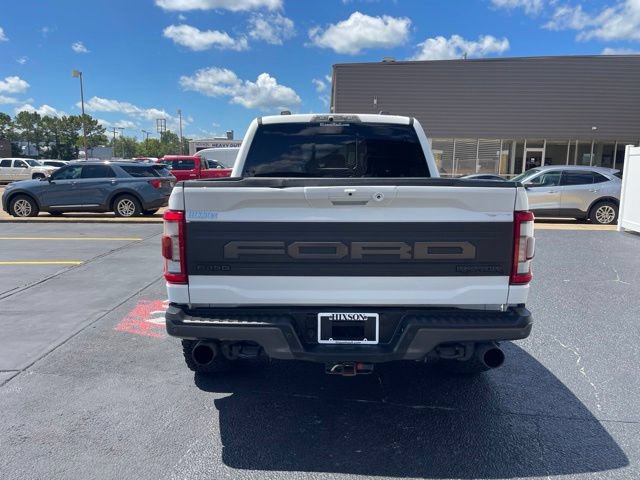Certified 2021 Ford F150 Raptor w/ Equipment Group 801A High AWD/4WD image 6