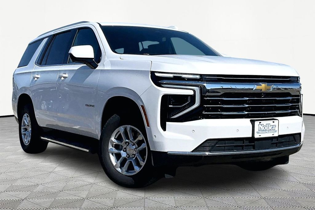 Used 2025 Chevrolet Tahoe LT image 12