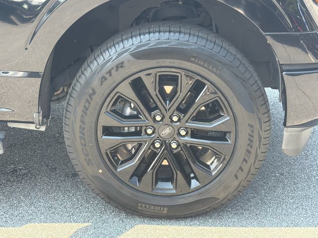 Certified 2024 Ford F150 Lariat w/ Equipment Group 502A High AWD/4WD image 14