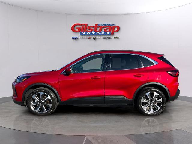 Certified 2023 Ford Escape Platinum image 3