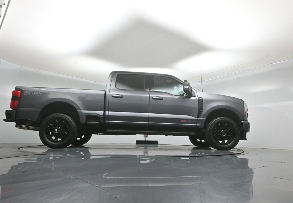 Certified 2023 Ford F350 XLT w/ Black Appearance Package AWD/4WD image 46