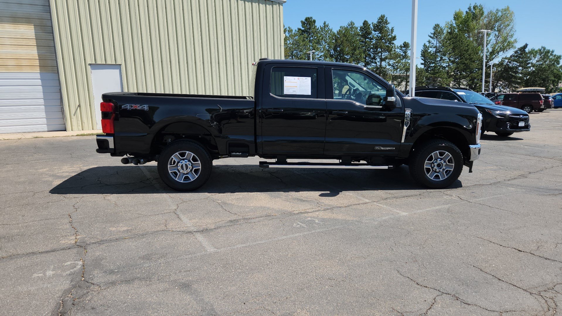 Certified 2025 Ford F250 Lariat AWD/4WD image 13