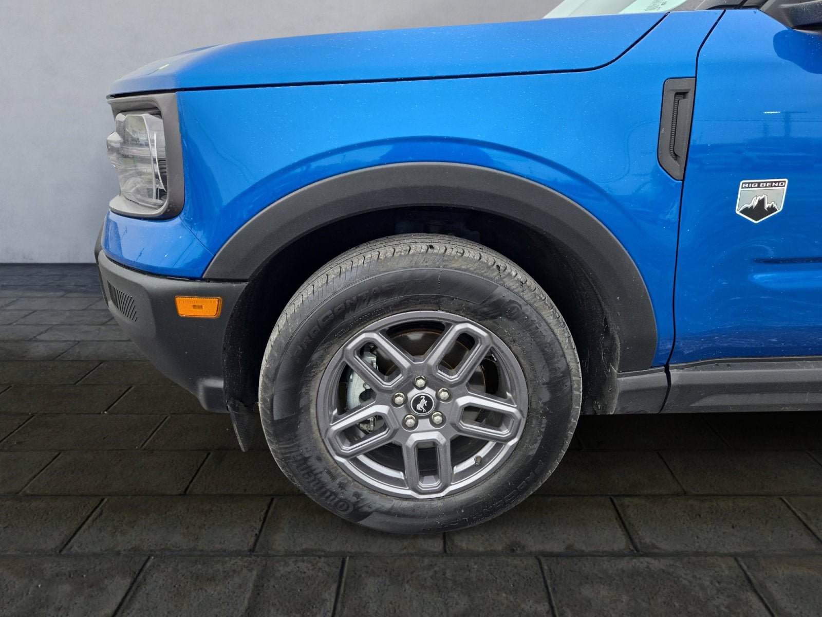Certified 2025 Ford Bronco Sport Big Bend AWD/4WD image 26