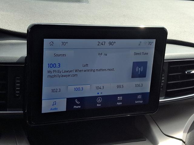 Certified 2024 Ford Explorer XLT w/ Equipment Group 202A AWD/4WD image 18