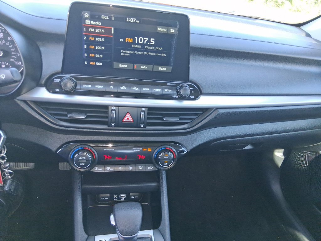 Used 2019 Kia Forte LXS FWD image 14