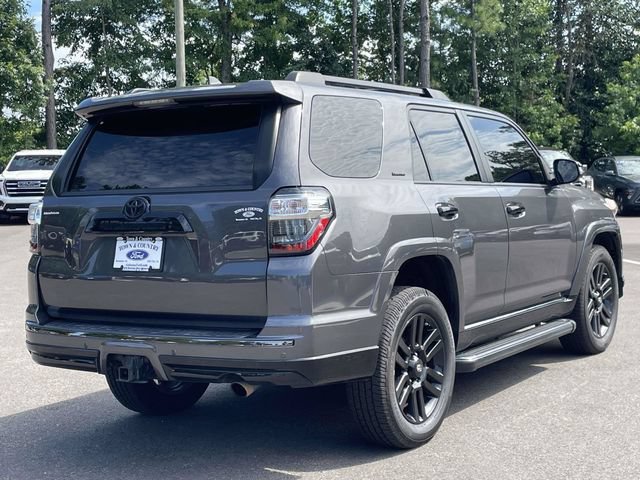Used 2021 Toyota 4Runner Nightshade AWD/4WD image 26