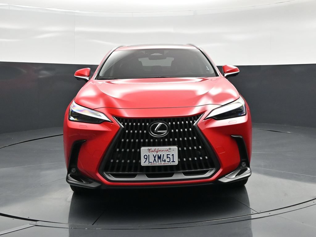 Used 2024 Lexus NX 450h+ AWD w/ Vision Package image 53