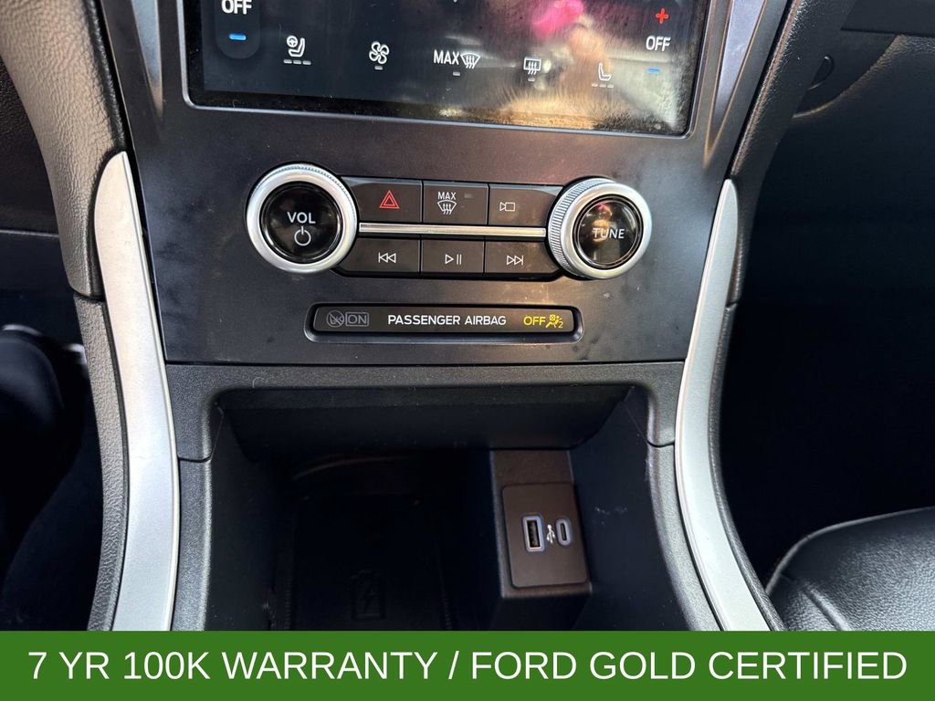 Certified 2022 Ford Edge ST-Line image 24