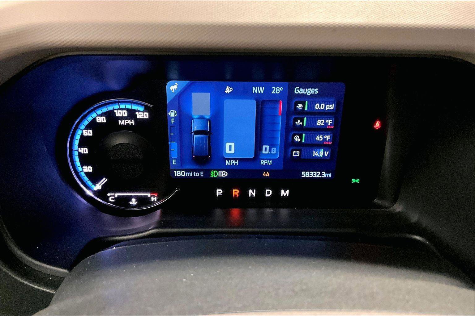 Certified 2022 Ford Bronco Wildtrak image 19