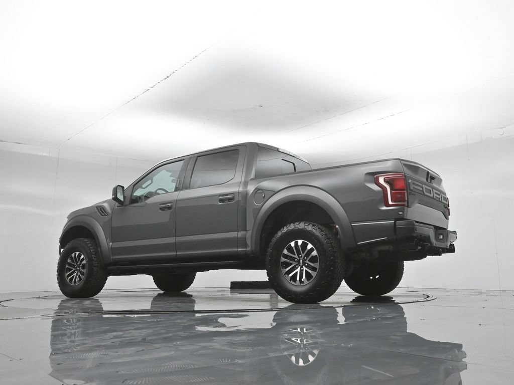 Certified 2020 Ford F150 Raptor w/ Equipment Group 802A Luxury AWD/4WD image 57