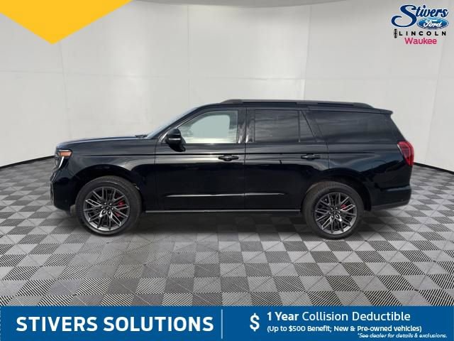 Certified 2025 Ford Expedition Platinum w/ Stealth Performance Package AWD/4WD image 11
