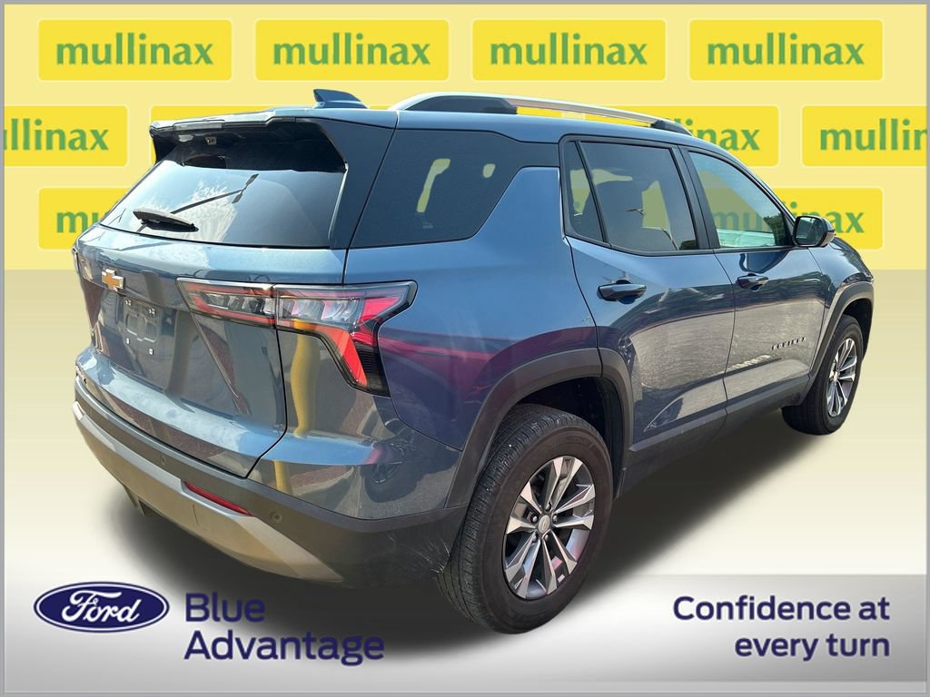 Used 2025 Chevrolet Equinox LT w/ Convenience Package II FWD video 2