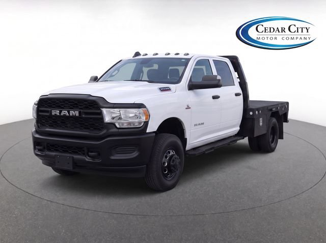 Used 2022 RAM 3500 Tradesman w/ Max Tow Package AWD/4WD image 1