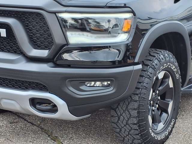 Used 2024 RAM 1500 Rebel w/ Rebel Level 1 Equipment Group AWD/4WD image 24