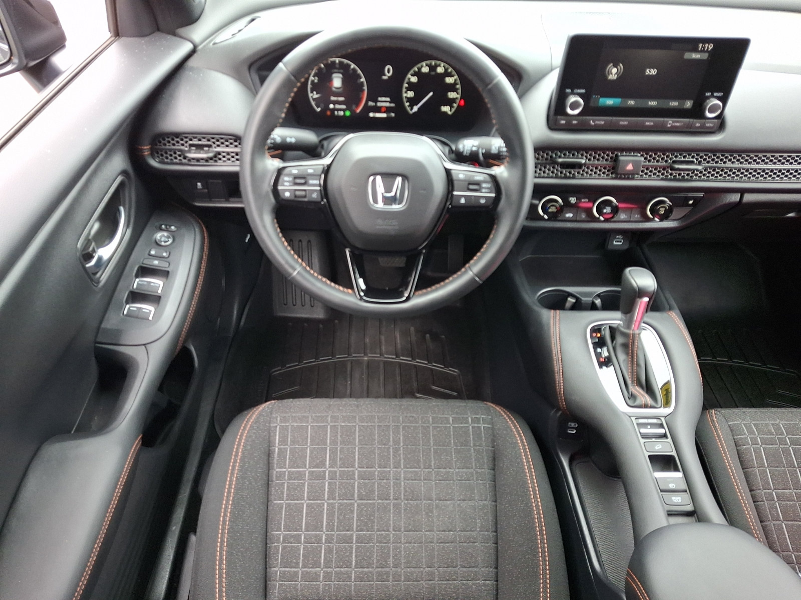 Used 2024 Honda HR-V Sport image 13