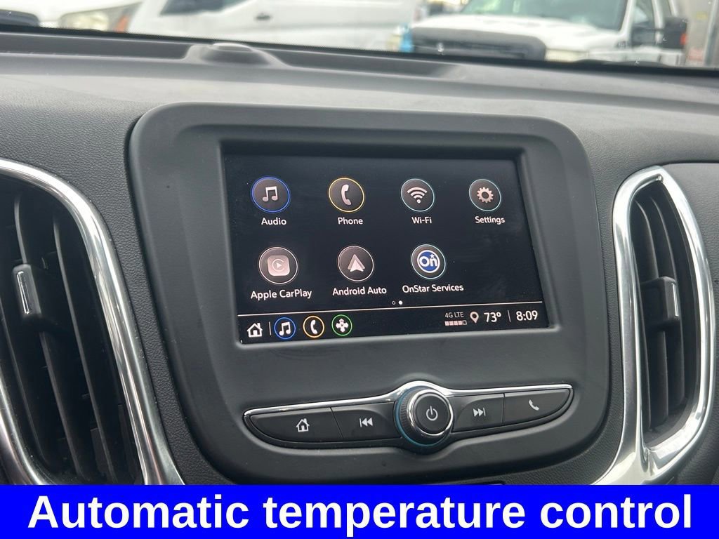 Used 2024 Chevrolet Equinox LT image 12