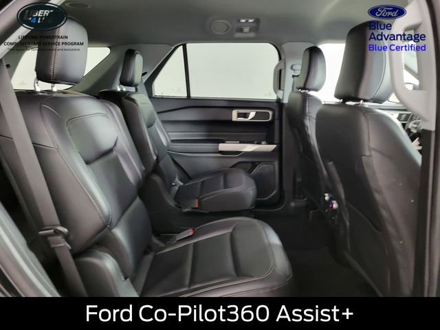 Certified 2023 Ford Explorer XLT w/ Equipment Group 202A image 17