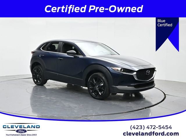 Used 2024 MAZDA CX-30 AWD 2.5 S w/ Select Sport Pkg image 1