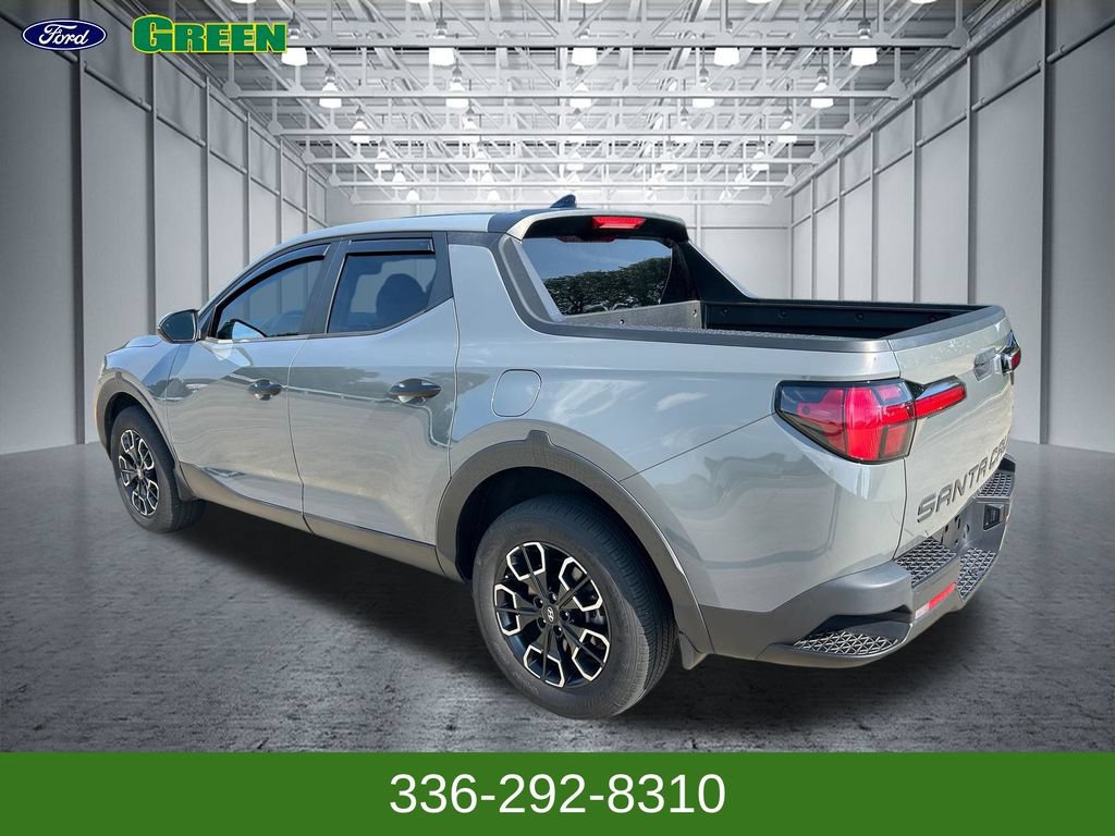 Used 2022 Hyundai Santa Cruz SEL AWD/4WD image 3