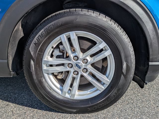 Certified 2020 Ford Explorer XLT w/ Equipment Group 202A RWD image 11