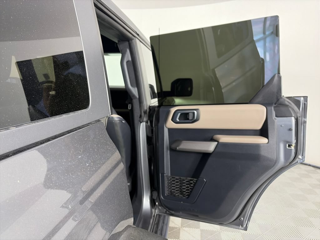 Certified 2023 Ford Bronco Wildtrak AWD/4WD image 30