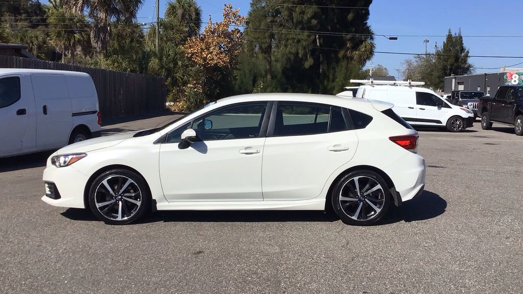 Used 2020 Subaru Impreza 2.0i Sport image 2