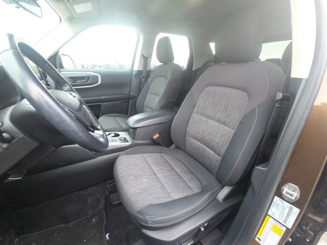 Certified 2022 Ford Bronco Sport Big Bend w/ Convenience Package image 26