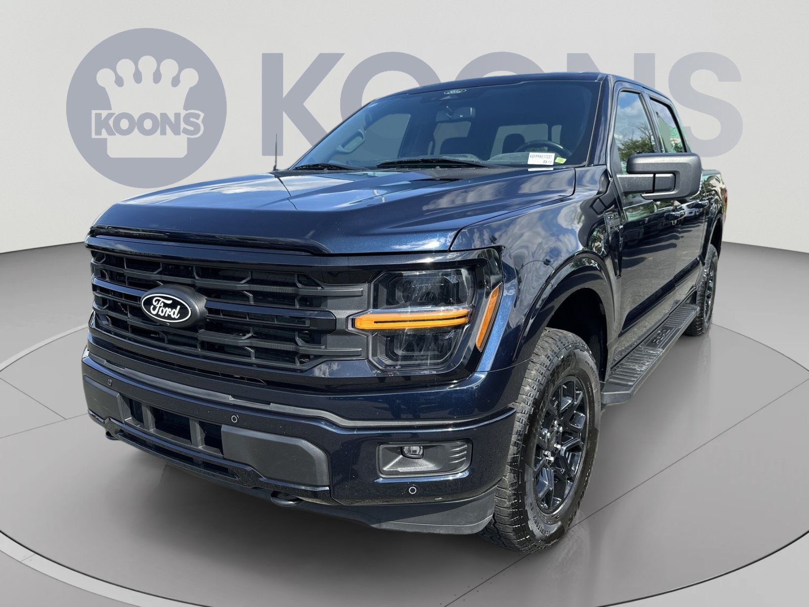 Certified 2024 Ford F150 XLT w/ Equipment Group 302A MID AWD/4WD image 1